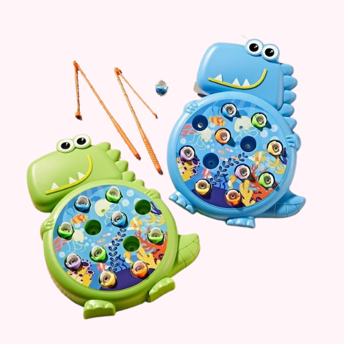 Interactive Dino Toy To Engage Baby’s Senses