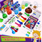 Interactive 73 - Pieces Science Exploration Kit for Kids