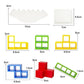 Interactive Balance Stacking Blocks Game