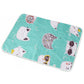 Easy Clean Waterproof Baby Changing Pad For Travels