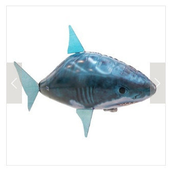 Unique Infrared Remote Control Shark Toy