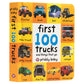 Boost Early Learning With This Fun First Words Cardboard Book