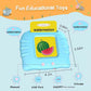 Play, Listen, Learn - Fun Vocabulary Learning Cards Toy