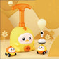 Eco-Friendly Balloon Powered Car Toy For Kids