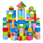 Kids Learning And Building Blocks Toy