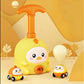 Eco-Friendly Balloon Powered Car Toy For Kids