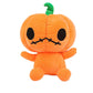 Adorable Halloween Plush Pumpkin Toy For Kids