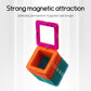 Magnetic Construction Blocks For Creative Play