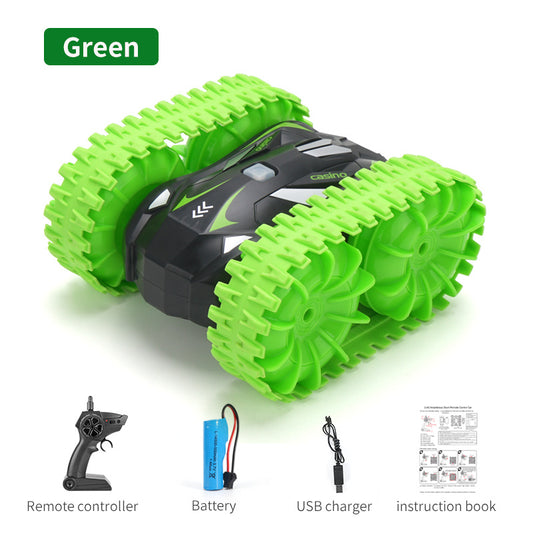 Durable Remote Controlled Car For Stunt Lovers