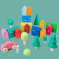 Engaging Forest Tree House Blocks For Learning