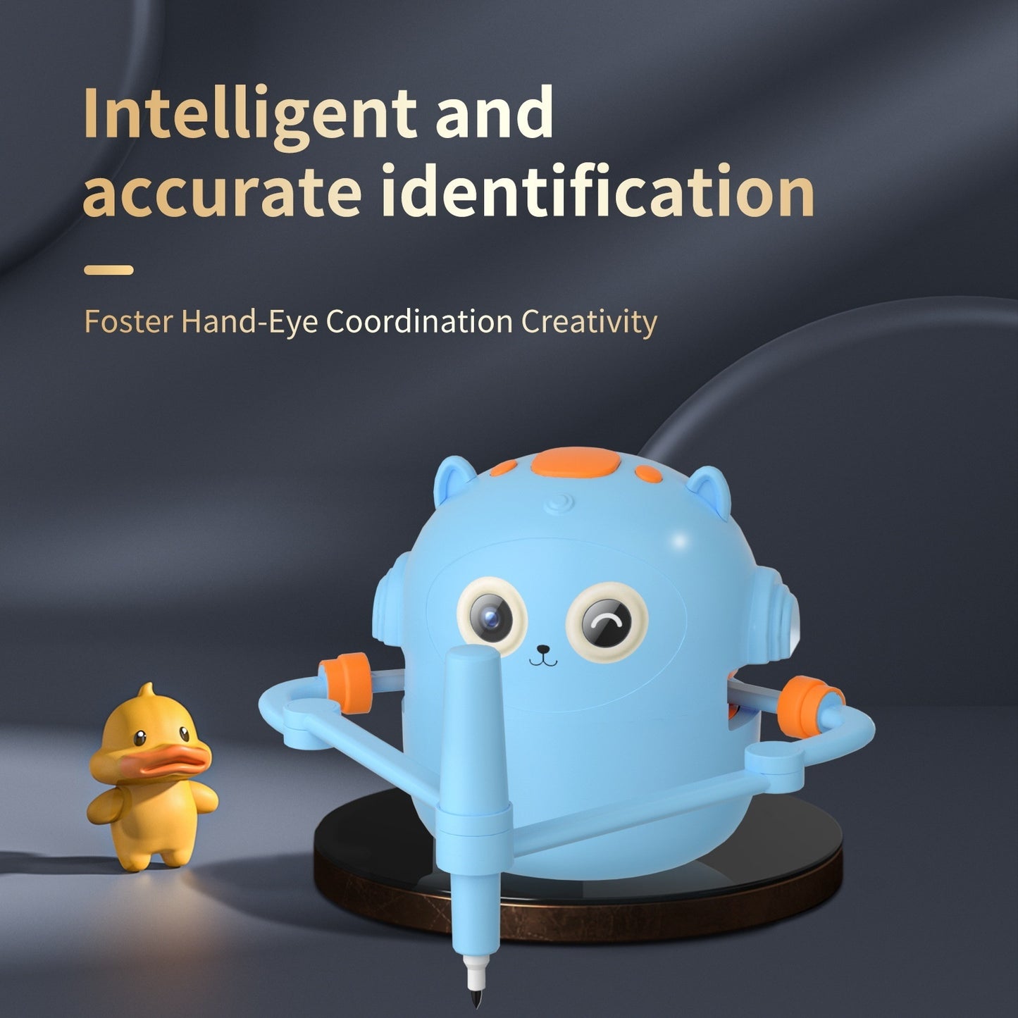 Creative Drawing Robot Toy For Kids