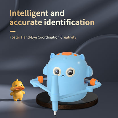 Creative Drawing Robot Toy For Kids