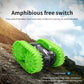 Durable Remote Controlled Car For Stunt Lovers