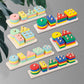 Color Recognition Puzzle Blocks Toy For Preschool Learning