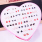 Cute Earrings Set Perfect For Little Girls Daily Wear