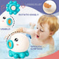 Colorful Octopus Water Fountain Toy For Kids