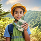 Interactive Dinosaur Walkie Talkie for Kids and Parents