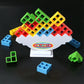 Interactive Balance Stacking Blocks Game