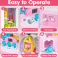 Interactive Mini Claw Machine Unicorn Toy for Kids
