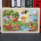 Early Learning Wooden Puzzle Educational Set