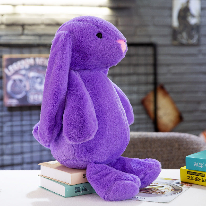 Charming Rabbit Plush Toy For Kids’ Imaginative Play