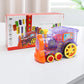 Exciting Domino Train Puzzle – Educational Toy