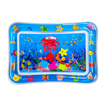 Safe And Soft Baby Water Cushion For Playtime