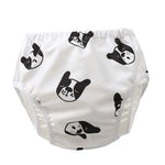 Soft Leak-Proof Baby Swim Trunks For Toddlers