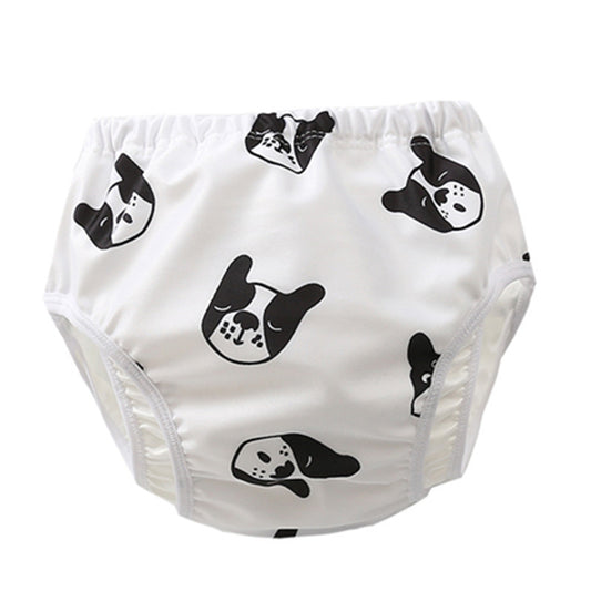Soft Leak-Proof Baby Swim Trunks For Toddlers