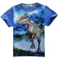 Cool And Comfortable Dinosaur T-Shirt For Kids