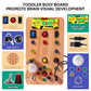 Bright Beginnings Come with Montessori LED Lamp Holder Educational Toy