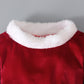 Warm And Festive Christmas Outfit For Children