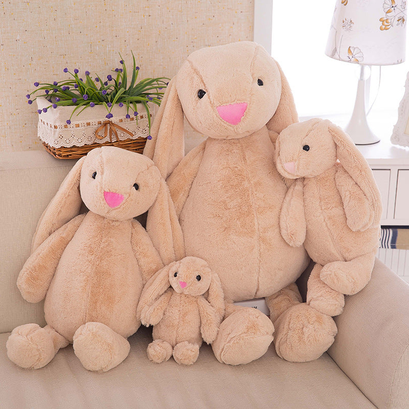 Charming Rabbit Plush Toy For Kids’ Imaginative Play