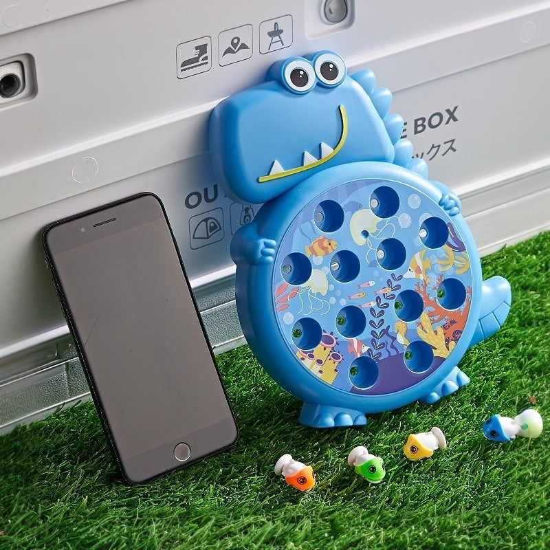 Interactive Dino Toy To Engage Baby’s Senses