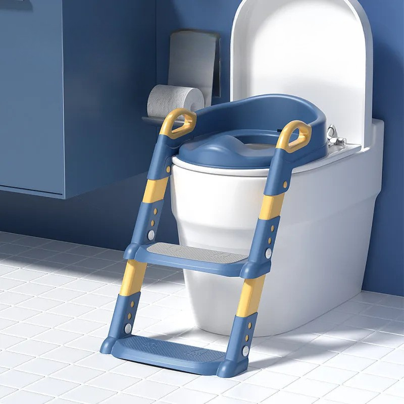 Potty Time Made Easy With Cute Toilet for Little Kids