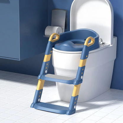 Potty Time Made Easy With Cute Toilet for Little Kids