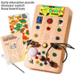 Bright Beginnings Come with Montessori LED Lamp Holder Educational Toy