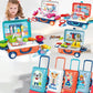 Montessori Inspired Role Playing Toy Set