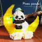 Moon Panda LED Building Blocks for DIY Lovers