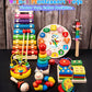 Montessori-Inspired Wooden Toys For Early Childhood Development