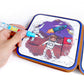 Fun Magic Water Reusable Drawing Book for Children