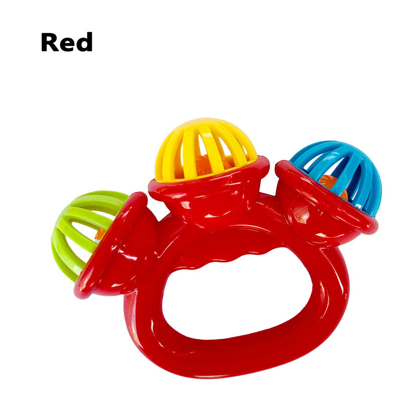 Early Learning Handbell Toy For Sensory Stimulation