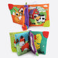 Interactive Baby Cloth Book Building Early Learning and Happy Moments