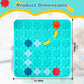 Creative Road Builder Puzzle Toy For Children
