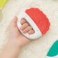Durable Baby Teether And Puzzle Toy For Comfort
