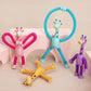 Stretchy Giraffe Buddy Brings Laughter and Calm for All Ages