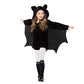 Lightweight And Cool Bat Cosplay Outfit For Children