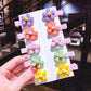 Colorful Cartoon Hairpin Kids Love To Wear