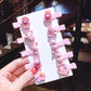 Colorful Cartoon Hairpin Kids Love To Wear