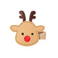 Charming Christmas Hairpins For Joyful Little Girls
